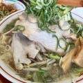 実際訪問したユーザーが直接撮影して投稿した矢橋町ラーメン / つけ麺くらお 南草津店の写真