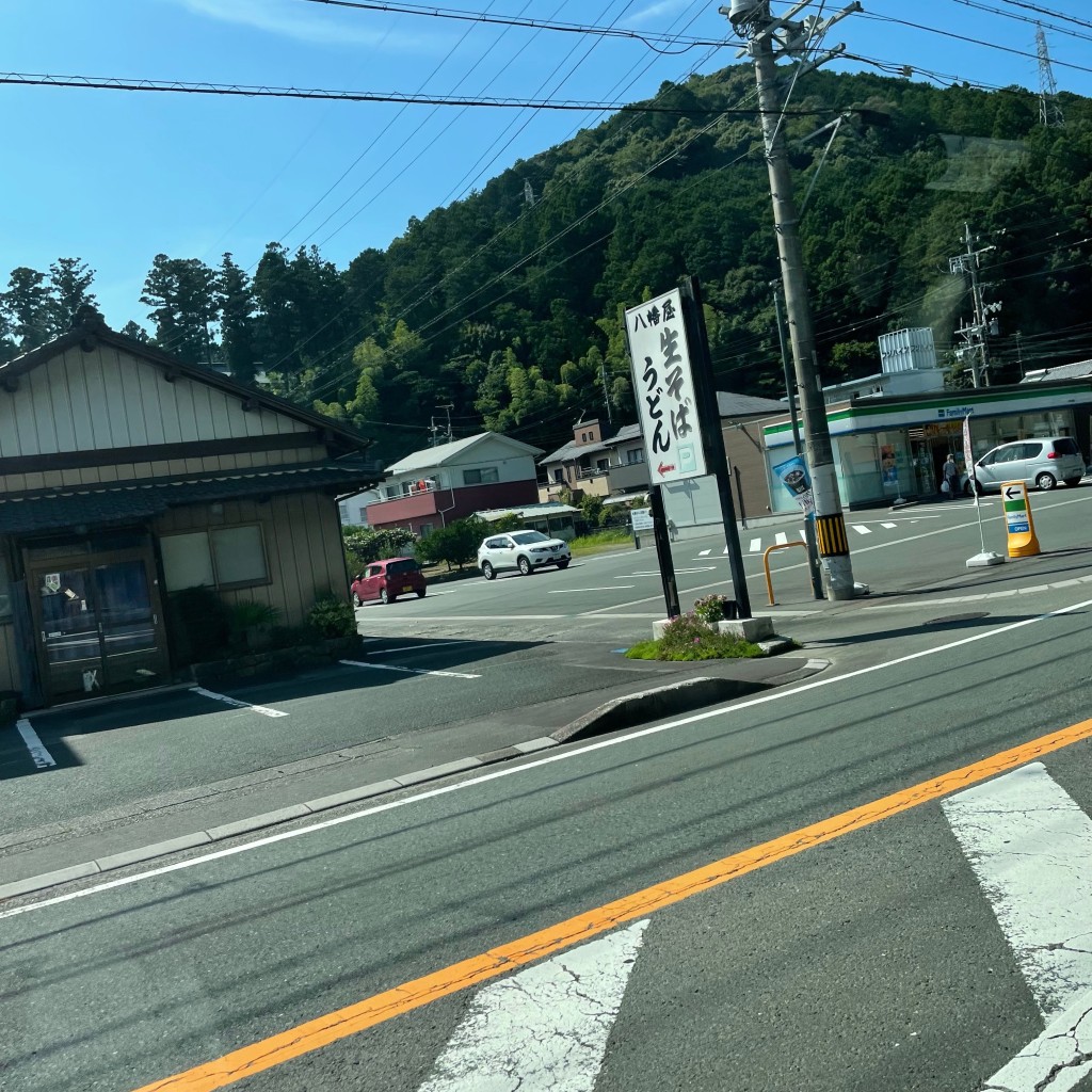 実際訪問したユーザーが直接撮影して投稿した次郎八新田うどん八幡屋 山東店の写真