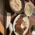 実際訪問したユーザーが直接撮影して投稿した芝田肉料理もりの屋 梅田阪急三番街店の写真