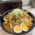 実際訪問したユーザーが直接撮影して投稿した鳥居松町ラーメン / つけ麺旨辛タンメン誠屋の写真