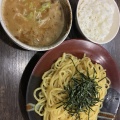 実際訪問したユーザーが直接撮影して投稿した小信中島ラーメン / つけ麺まるのの写真