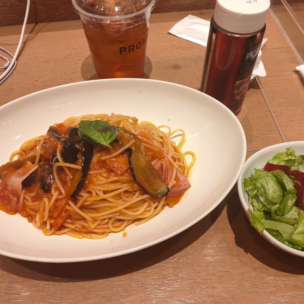 まいりゅうさんが投稿した駅前本町カフェのお店PRONTO アトレ川崎店/PRONTOの写真