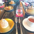 実際訪問したユーザーが直接撮影して投稿した難波町デザート / ベーカリーFAUCHON PATTISERIE & BOUTIQUEの写真