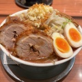 実際訪問したユーザーが直接撮影して投稿した天神沢ラーメン / つけ麺ラーメン☆ビリー 泉学院前店の写真