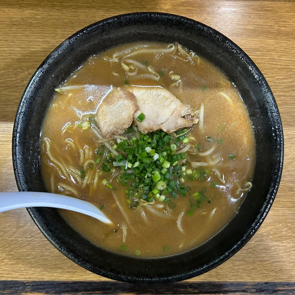 実際訪問したユーザーが直接撮影して投稿した五条ラーメン専門店らぁ麺亭 笑和の写真