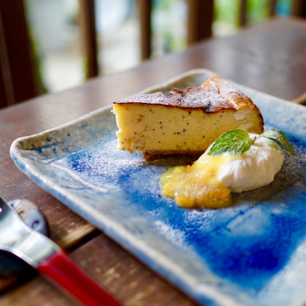 クルクルさんが投稿した柳八幡町カフェのお店cafe 火裏蓮花/カフェ カリレンゲの写真