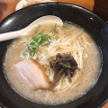 実際訪問したユーザーが直接撮影して投稿した北沢ラーメン専門店らーめん 頭の写真