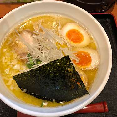 実際訪問したユーザーが直接撮影して投稿した中十条ラーメン / つけ麺麺屋 力の写真