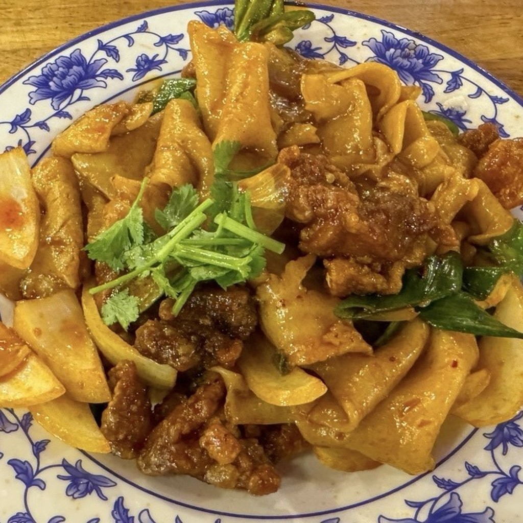 ユーザーが投稿した鶏肉ベルト面の写真 - 実際訪問したユーザーが直接撮影して投稿した赤坂中華料理中国茶房8 赤坂店の写真