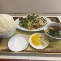 実際訪問したユーザーが直接撮影して投稿した中野ラーメン / つけ麺ラーメン華心の写真