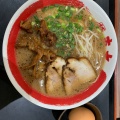 実際訪問したユーザーが直接撮影して投稿した奥野ラーメン / つけ麺らーめん東大 ゆめタウン徳島店の写真