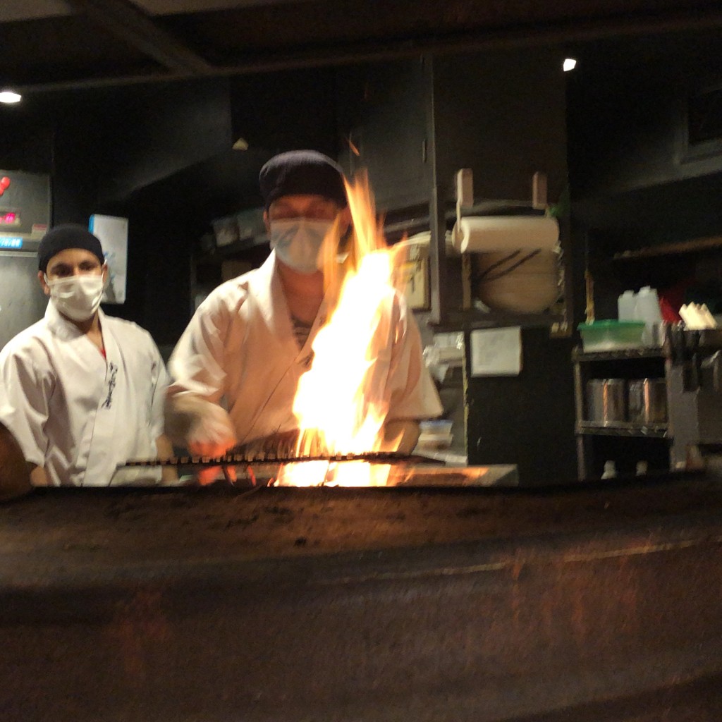 実際訪問したユーザーが直接撮影して投稿した港南居酒屋わらやき屋 品川の写真