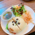実際訪問したユーザーが直接撮影して投稿した上野カフェDAIDOKORO CAFE MOKUの写真