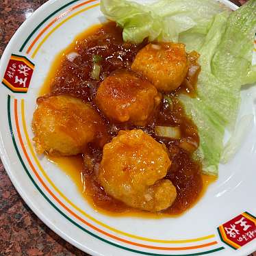 マイケルベーコン・ありがとうございましたさんが投稿した東大成町餃子のお店餃子の王将 東大成店/ギョウザノオウショウ ヒガシオオナリテンの写真