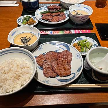 ねぎし 吉祥寺駅前店のundefinedに実際訪問訪問したユーザーunknownさんが新しく投稿した新着口コミの写真