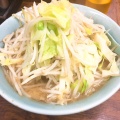 実際訪問したユーザーが直接撮影して投稿した南池袋ラーメン / つけ麺ラーメン二郎 池袋東口店の写真