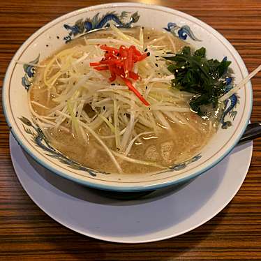 #新宿地下ラーメンのundefinedに実際訪問訪問したユーザーunknownさんが新しく投稿した新着口コミの写真