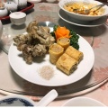 実際訪問したユーザーが直接撮影して投稿した江戸堀中華料理中華菜館 會賓楼の写真