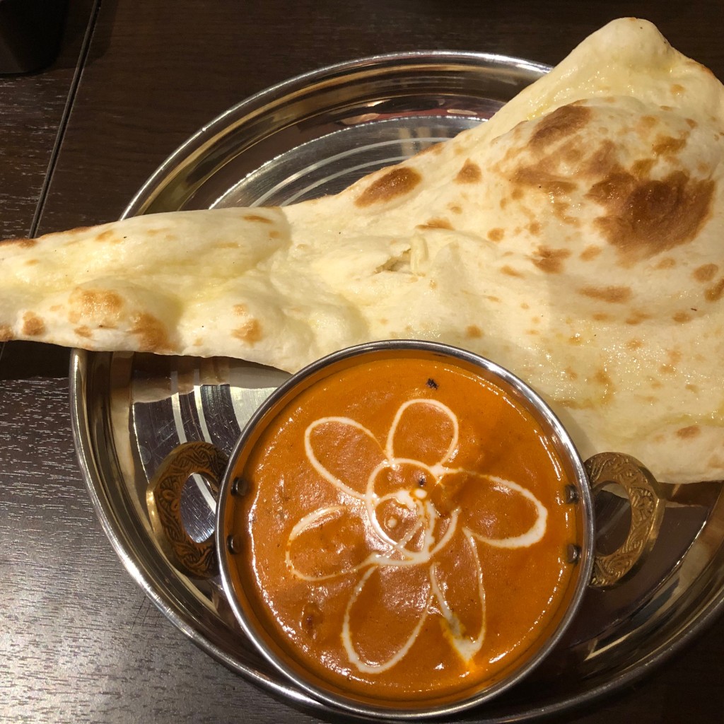 実際訪問したユーザーが直接撮影して投稿した落合インドカレーBROASTED CHICKEN RESTAURANTの写真