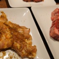 実際訪問したユーザーが直接撮影して投稿した下味原町焼肉国産牛焼肉食べ放題あぶりや鶴橋駅前店の写真