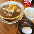 実際訪問したユーザーが直接撮影して投稿した泉崎ラーメン専門店トルネコパーパの写真