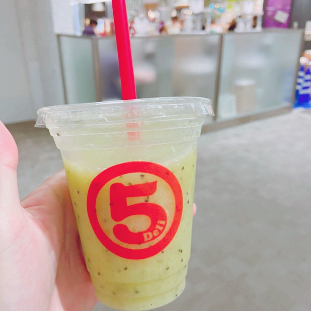 [ドリンクスタンド🥤]をテーマに、LINE PLACEのユーザーm_oさんがおすすめするグルメ店リストの代表写真