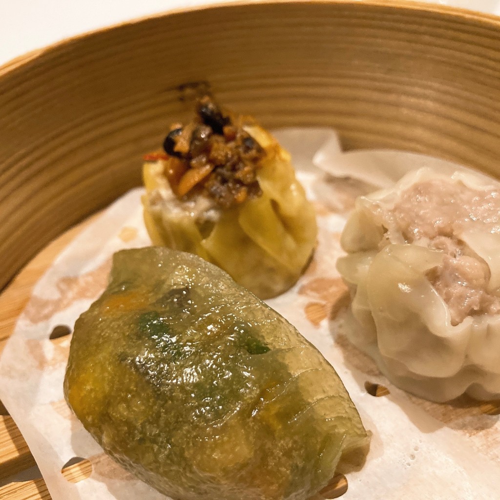 ユーザーが投稿した嬉燕の写真 - 実際訪問したユーザーが直接撮影して投稿した丸の内中華料理カントニーズ 燕 の写真