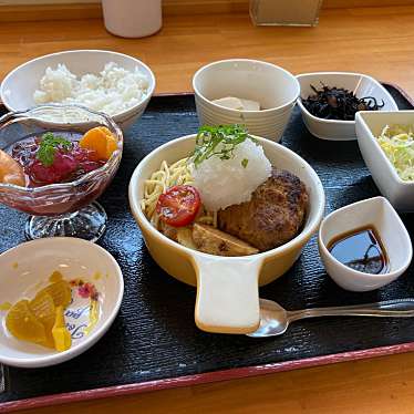 実際訪問したユーザーが直接撮影して投稿した満願寺町カフェボン カフェの写真