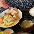 実際訪問したユーザーが直接撮影して投稿した三田井定食屋たかちほ食堂の写真