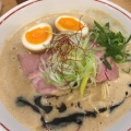 実際訪問したユーザーが直接撮影して投稿した中崎ラーメン / つけ麺らーめん香澄 中崎町店の写真