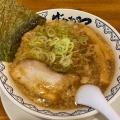 ばんかららーめん - 実際訪問したユーザーが直接撮影して投稿した野々下ラーメン専門店東京豚骨拉麺 ばんから 柏豊四季店の写真のメニュー情報