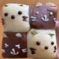 菓子パン - 実際訪問したユーザーが直接撮影して投稿した桜原ベーカリーねこねこパンの写真のメニュー情報