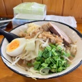 実際訪問したユーザーが直接撮影して投稿した米ノ井ラーメン / つけ麺取手ラーメン海渡の写真