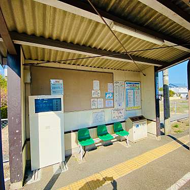グルメリポートさんが投稿した浦庄駅（代表）のお店下浦駅 (JR徳島線)/シモウラエキ ジェイアールトクシマセンの写真