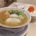 実際訪問したユーザーが直接撮影して投稿した天神橋ラーメン / つけ麺和歌山の中華そば 天鳳  南森町店の写真