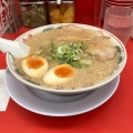 実際訪問したユーザーが直接撮影して投稿した紫竹下芝本町ラーメン専門店ラーメン魁力屋 北山店の写真