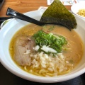 実際訪問したユーザーが直接撮影して投稿した新居町ラーメン専門店麺の蔵 我天の写真