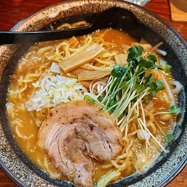 実際訪問したユーザーが直接撮影して投稿した左門町ラーメン / つけ麺麺屋 とみ吉の写真