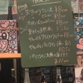 実際訪問したユーザーが直接撮影して投稿した大浜居酒屋沖縄創作居酒屋天の川食堂~てぃんがーら~の写真