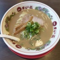 こってりラーメン - 実際訪問したユーザーが直接撮影して投稿した東川口ラーメン専門店天下一品 東川口店の写真のメニュー情報