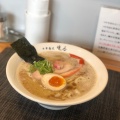 実際訪問したユーザーが直接撮影して投稿した豊年町ラーメン / つけ麺中華蕎麦 生るの写真