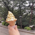 実際訪問したユーザーが直接撮影して投稿した兼六町スイーツ箔一 兼六園店の写真