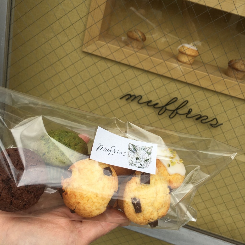 いいね返しますm-ホワイトさんが投稿した大手町ベーカリーのお店muffins/マフィンズの写真