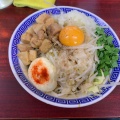 実際訪問したユーザーが直接撮影して投稿した上横場ラーメン / つけ麺角ふじ 本店の写真