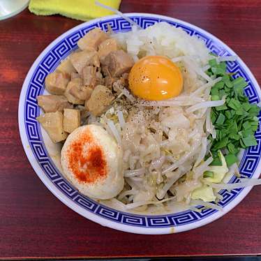 実際訪問したユーザーが直接撮影して投稿した上横場ラーメン / つけ麺角ふじ 本店の写真