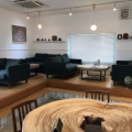 実際訪問したユーザーが直接撮影して投稿した大津区天満カフェORGANIC CAFE ametuchiの写真