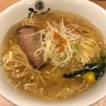 実際訪問したユーザーが直接撮影して投稿した丸の内ラーメン専門店ひるがお 東京駅店の写真