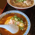 実際訪問したユーザーが直接撮影して投稿した船橋町ラーメン / つけ麺麺屋壱力本舗 稲沢店の写真