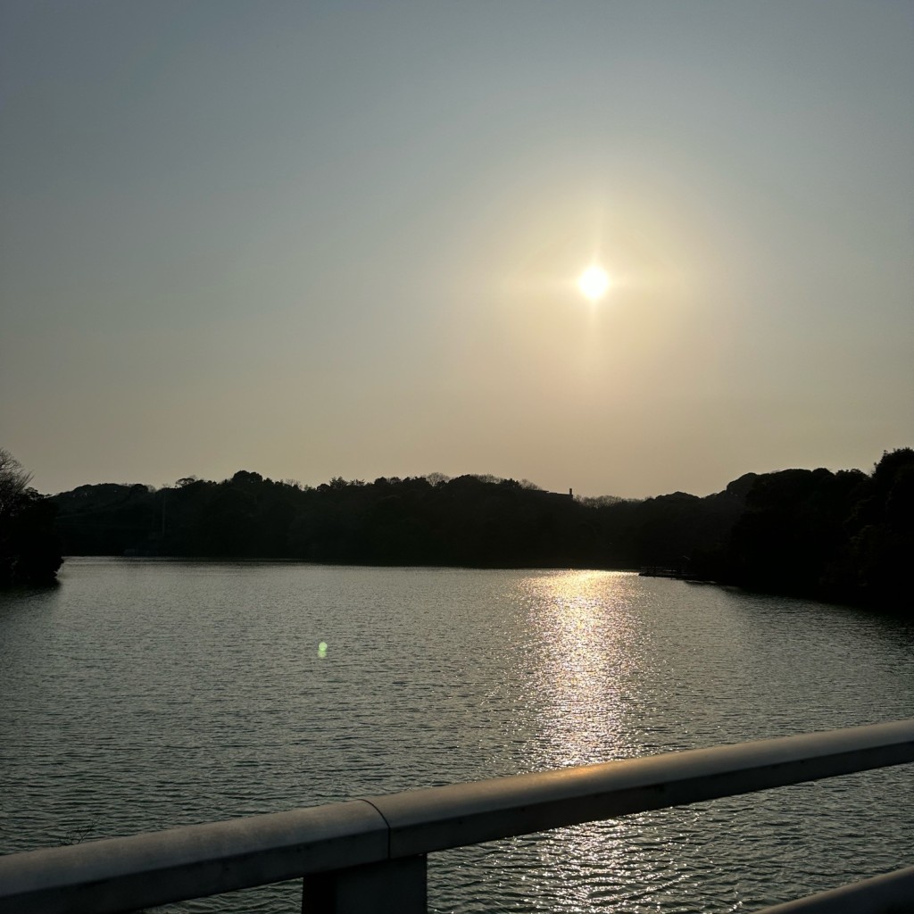 実際訪問したユーザーが直接撮影して投稿した河川江汐池の写真