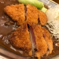 実際訪問したユーザーが直接撮影して投稿した青草町カレーカレーのチャンピオン 近江町店の写真